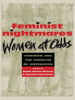 cover image of Feminist Nightmares